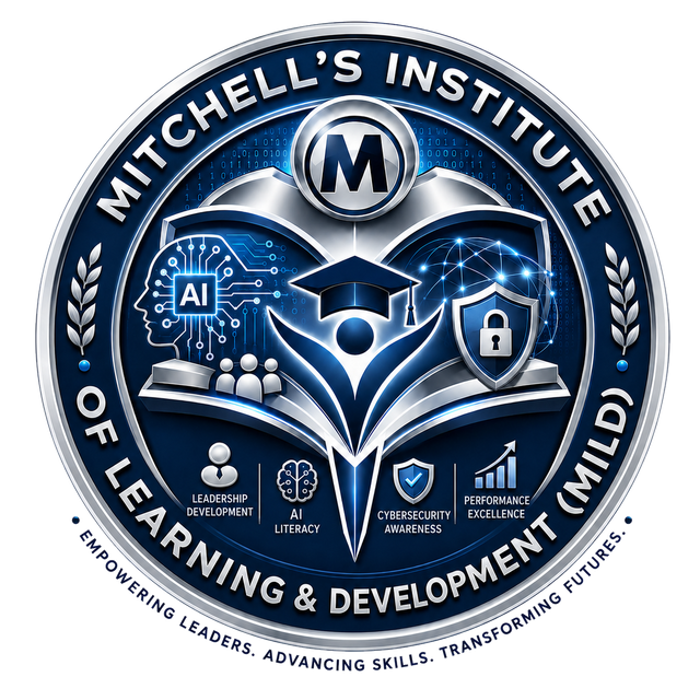 Mitchell's Institute of Learning & Development (MILD) logo